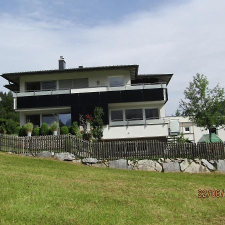 Appartement Heiss Kleinarl Exterior foto