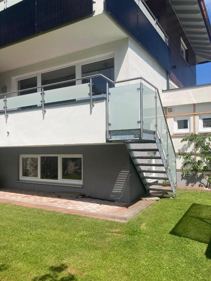 Appartement Heiss Kleinarl Exterior foto