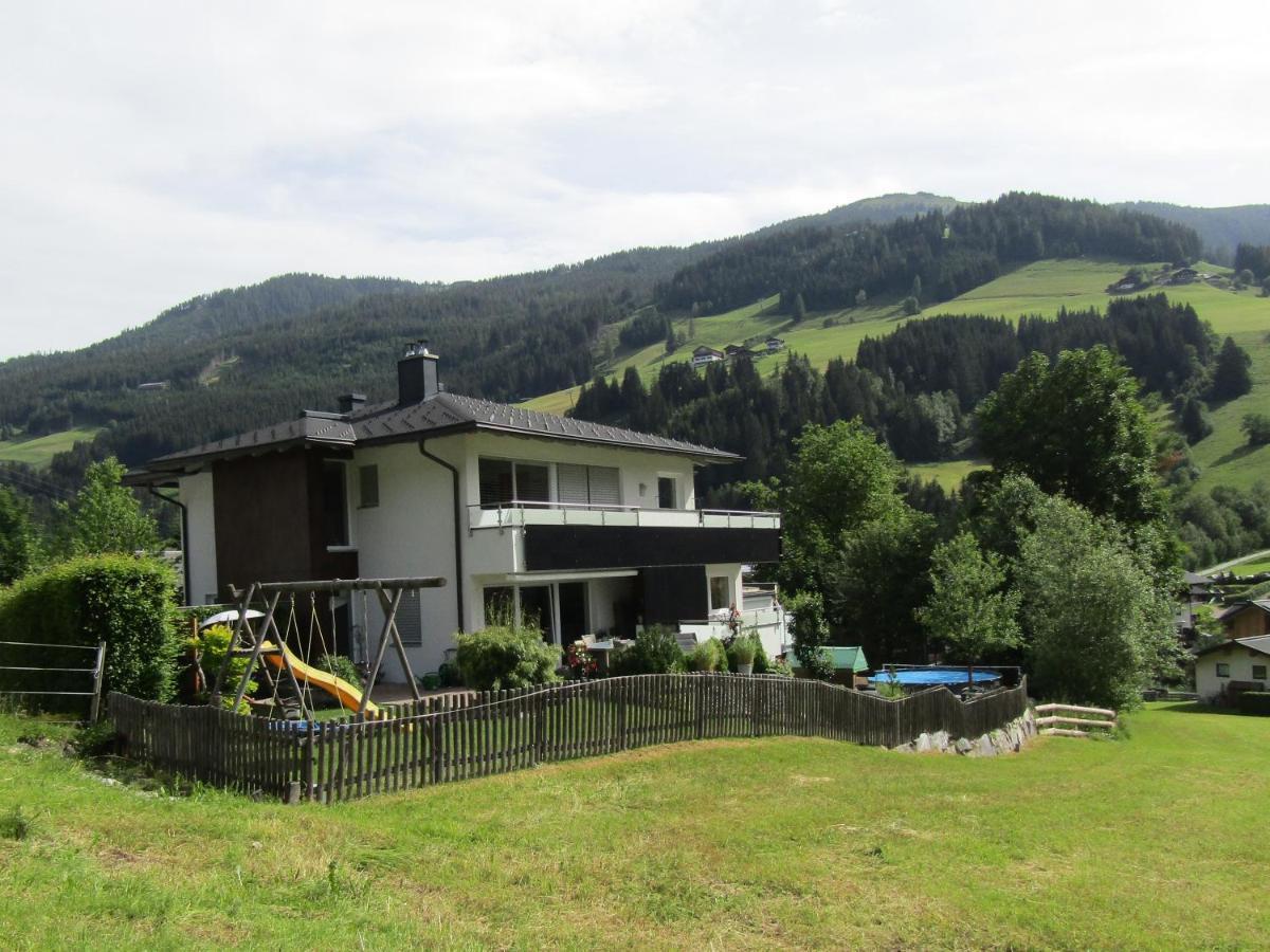 Appartement Heiss Kleinarl Exterior foto