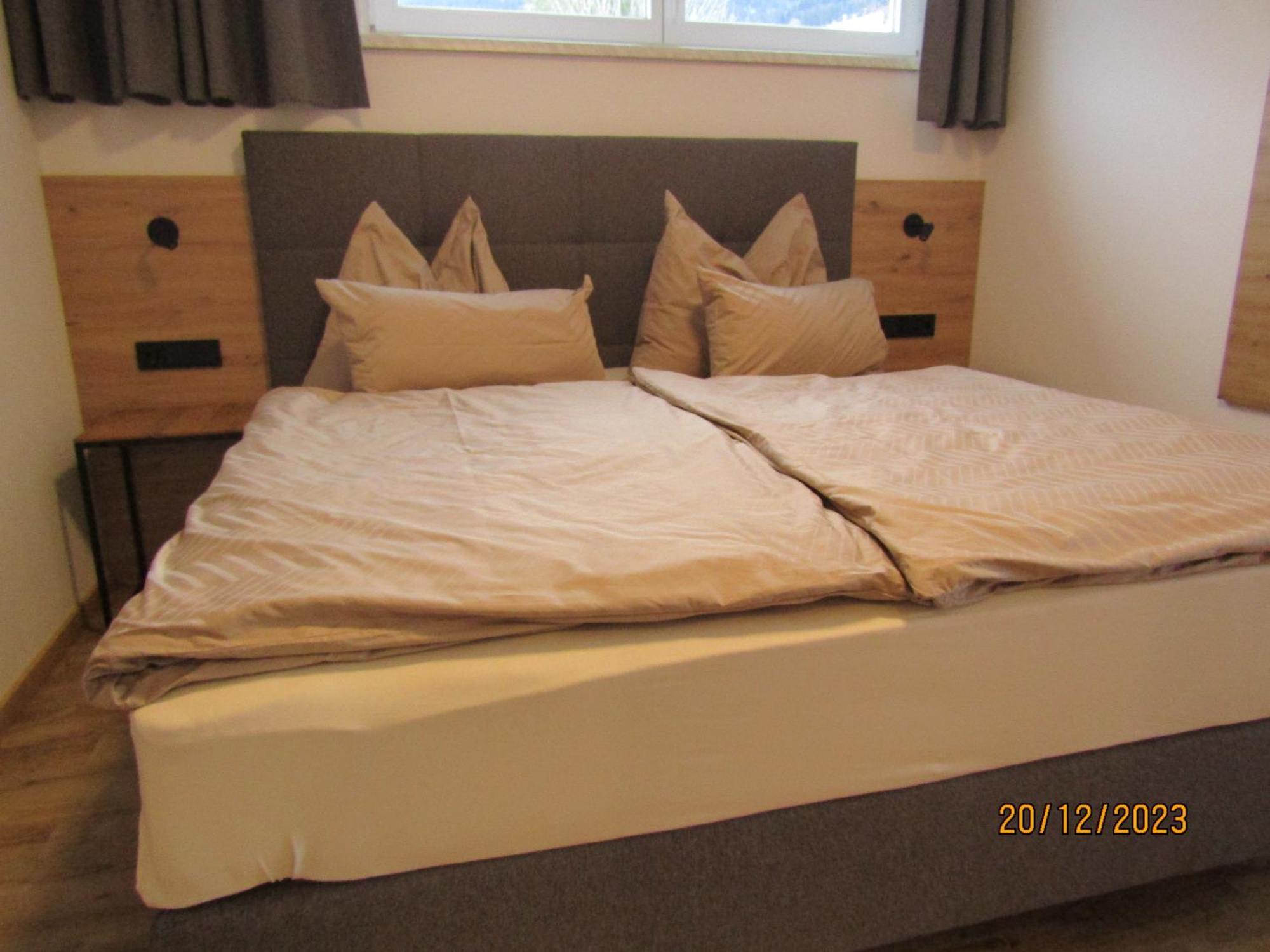 Appartement Heiss Kleinarl Exterior foto