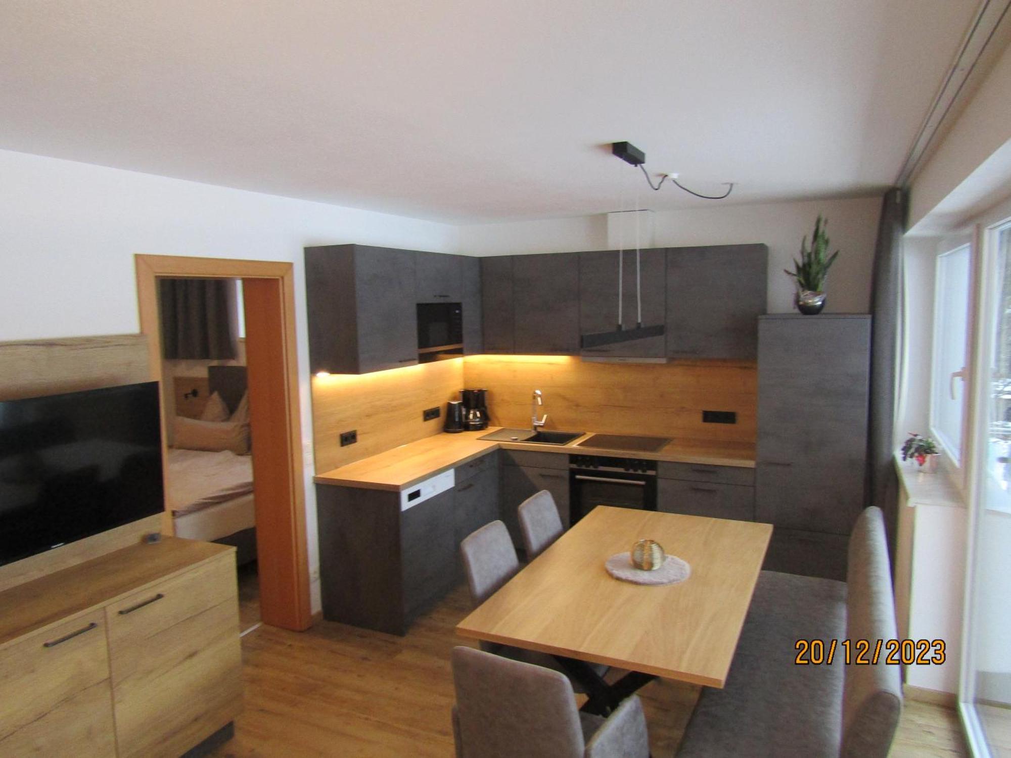 Appartement Heiss Kleinarl Exterior foto