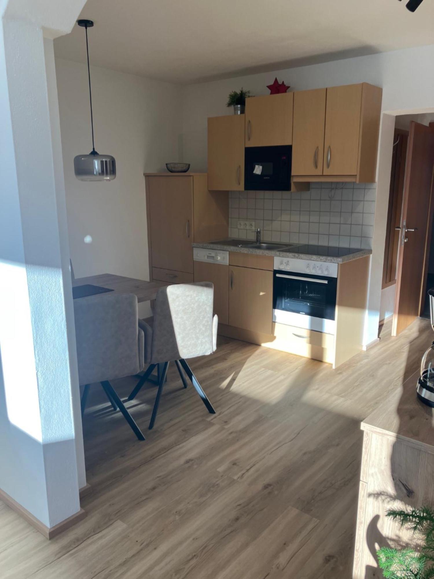 Appartement Heiss Kleinarl Exterior foto