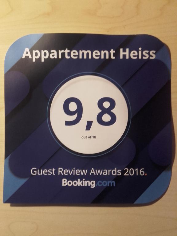 Appartement Heiss Kleinarl Exterior foto