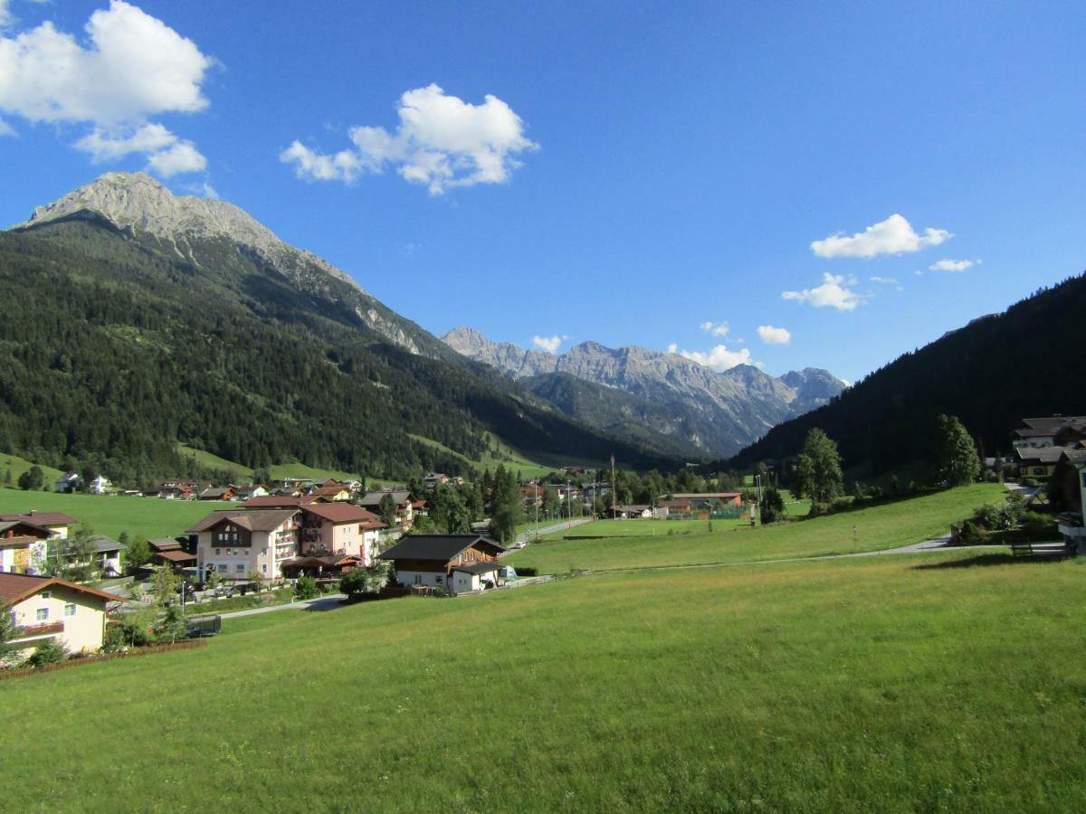 Appartement Heiss Kleinarl Exterior foto