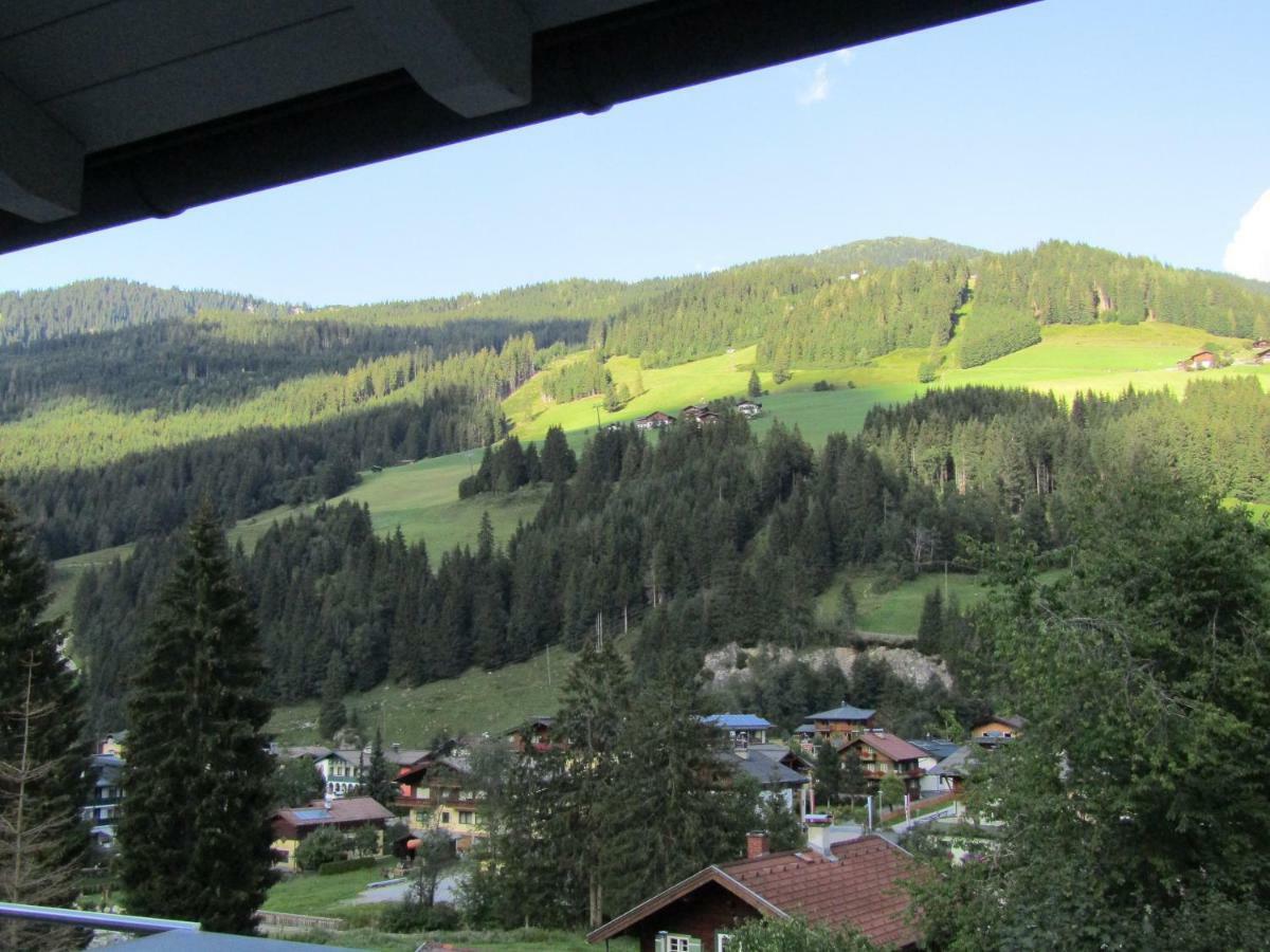 Appartement Heiss Kleinarl Exterior foto